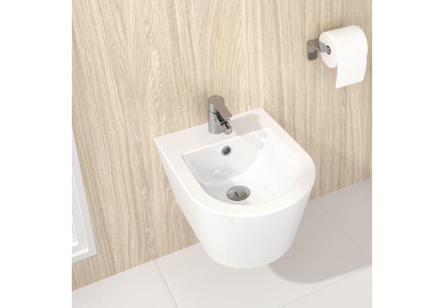 Bidé Urby 48 Unisan Sanindusa ambiente 4
