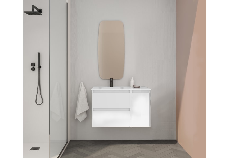 Conjunto mueble de baño Sansa Royo principal 0