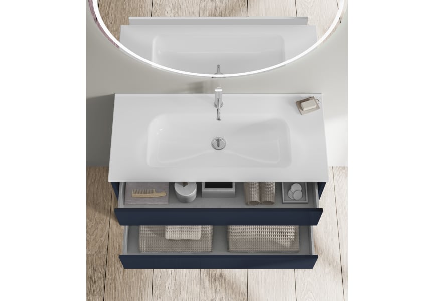 Conjunto mueble de baño Sansa Royo detalle 1