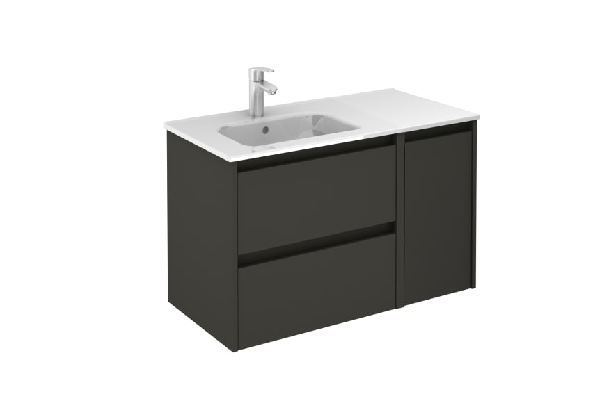 Conjunto mueble de baño Sansa Royo 3D 6