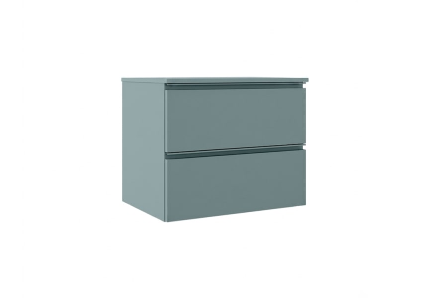 Mueble de baño con encimera DMF Compatech de Granada Visobath detalle 11