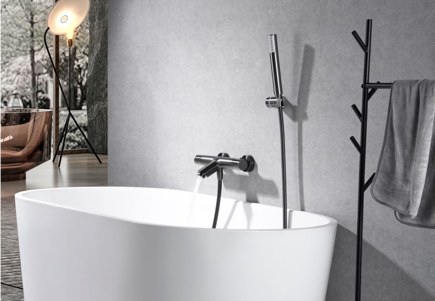 Grifo de Bañera Monza Imex ambiente 13