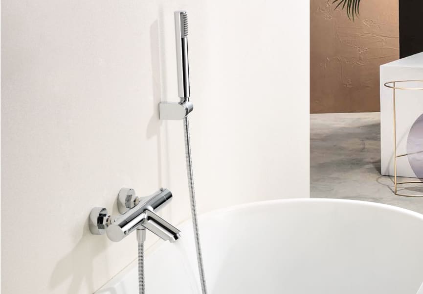 Grifo de Bañera Monza Imex ambiente 12