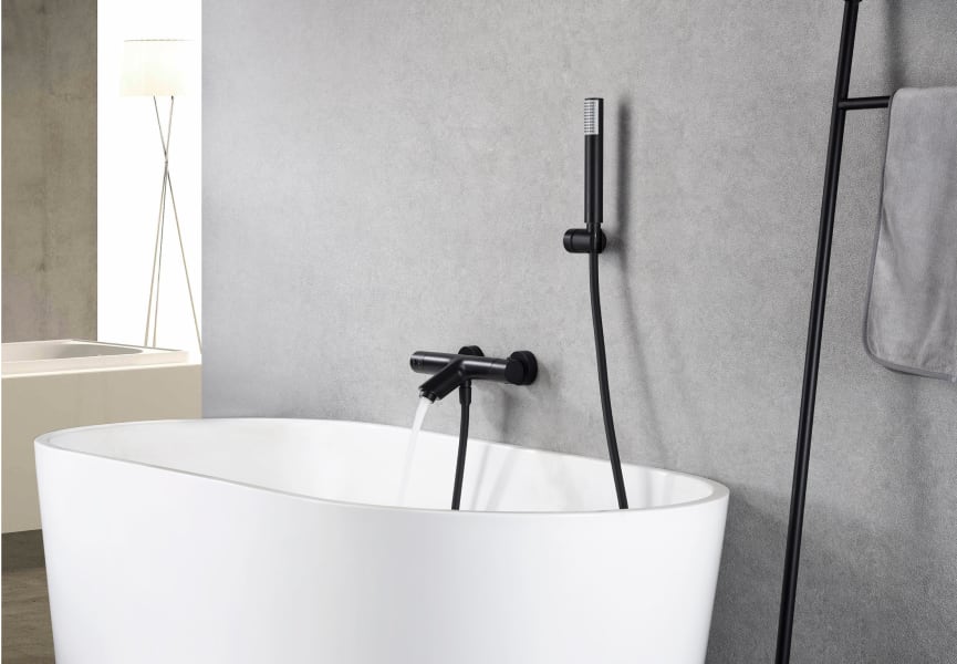 Grifo de Bañera Monza Imex ambiente 14