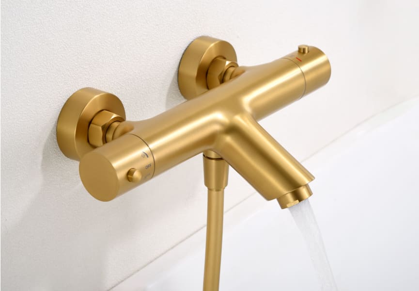 Grifo de Bañera Monza Imex detalle 8