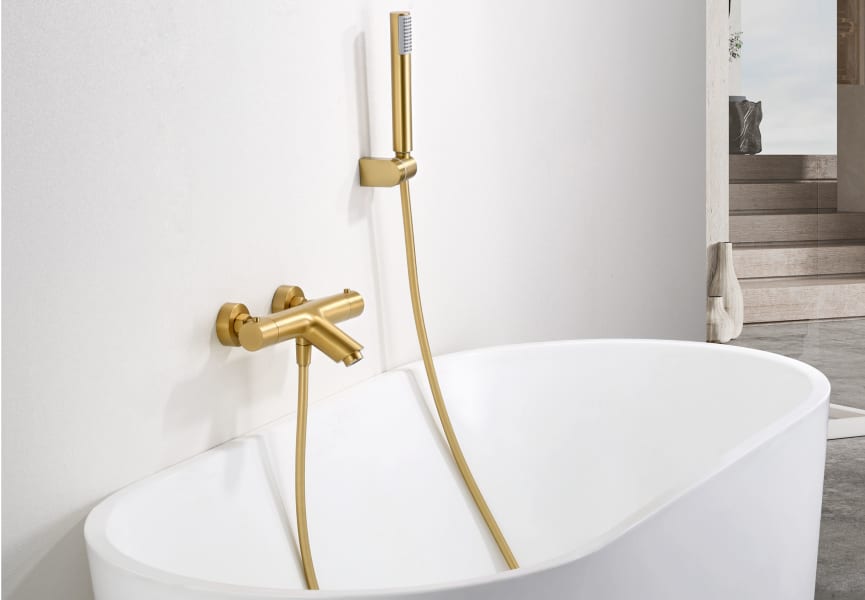 Grifo de Bañera Monza Imex ambiente 15