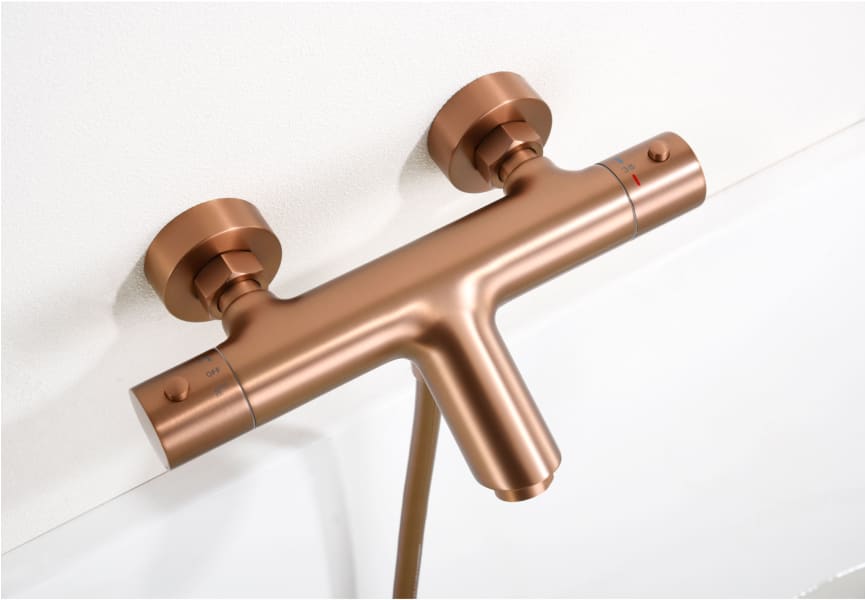 Grifo de Bañera Monza Imex detalle 11