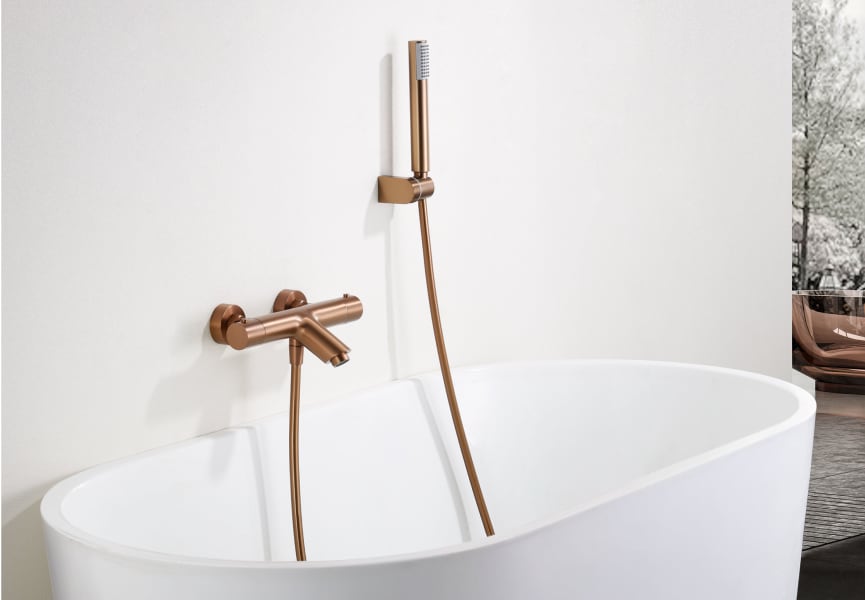 Grifo de Bañera Monza Imex ambiente 17