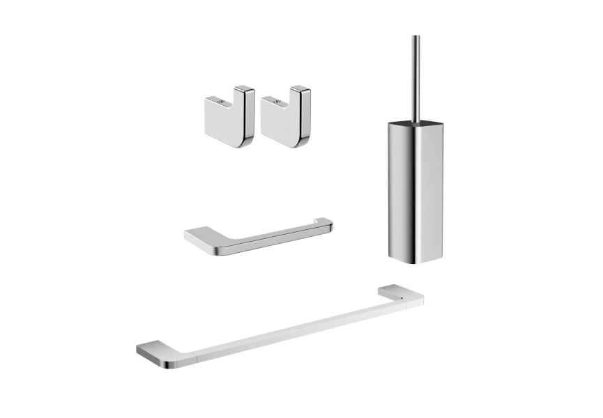 Conjunto de accesorios de baño Nova Medimex principal 1