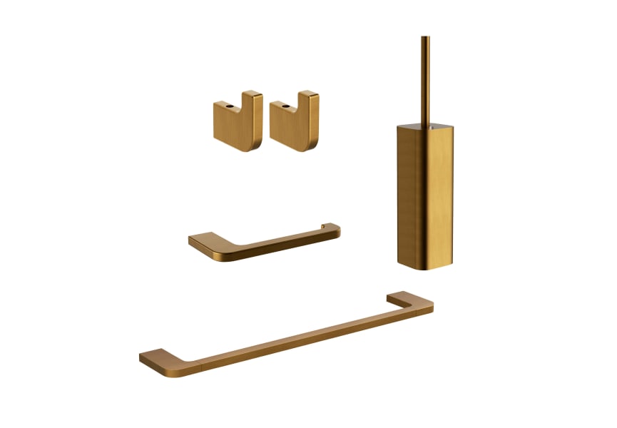 Conjunto de accesorios de baño Nova Medimex principal 3