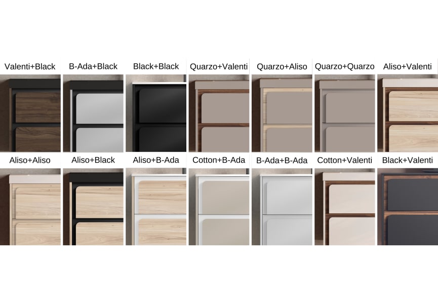 Mueble de baño Índico Visobath detalle 14