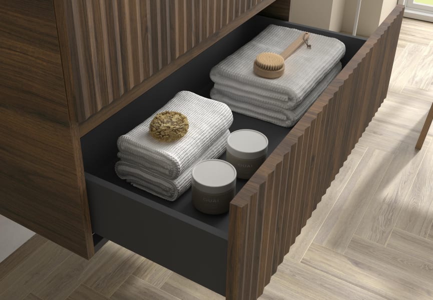 Conjunto mueble de baño Kira Salgar detalle 16