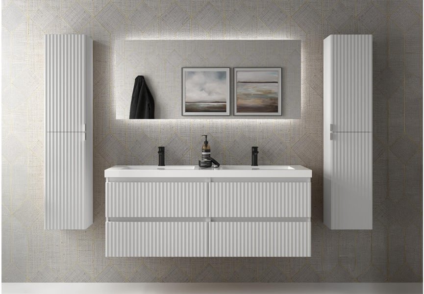 Conjunto mueble de baño Kira Salgar principal 4
