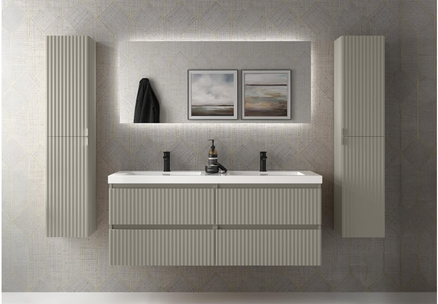 Conjunto mueble de baño Kira Salgar principal 6