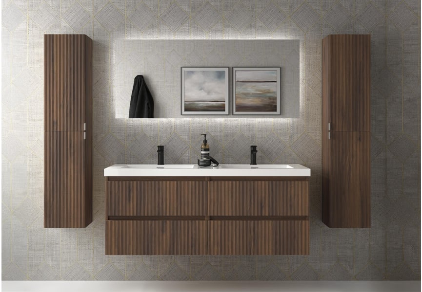 Conjunto mueble de baño Kira Salgar principal 0