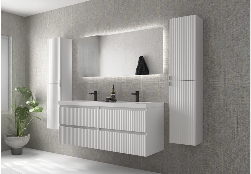 Conjunto mueble de baño Kira Salgar principal 5