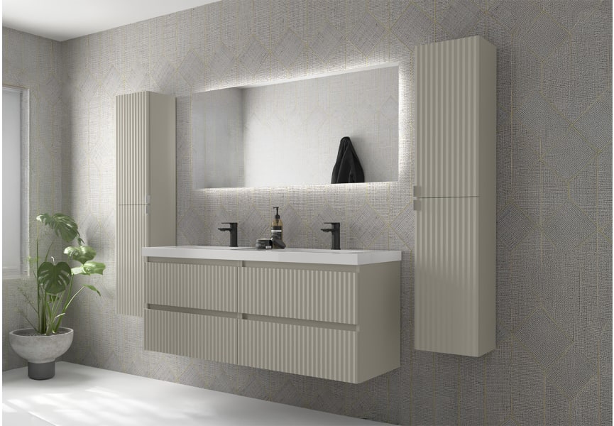 Conjunto mueble de baño Kira Salgar principal 7