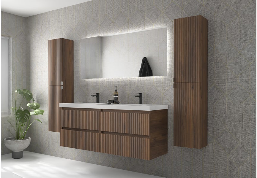 Conjunto mueble de baño Kira Salgar principal 1