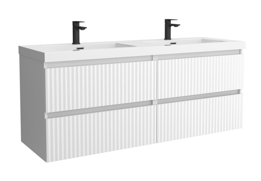 Conjunto mueble de baño Kira Salgar detalle 10
