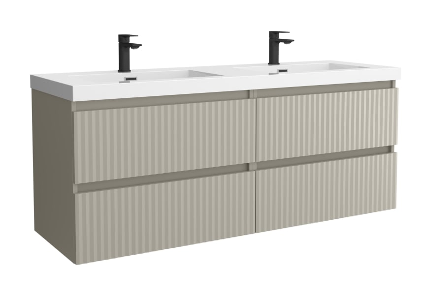 Conjunto mueble de baño Kira Salgar detalle 11