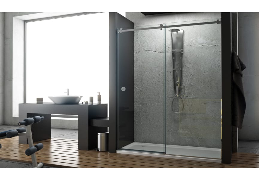 Mampara de ducha Frankfurt Bruntec principal 3
