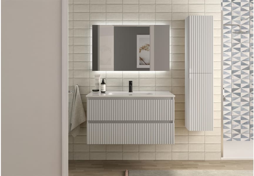 Columna de baño Kira Salgar ambiente 9