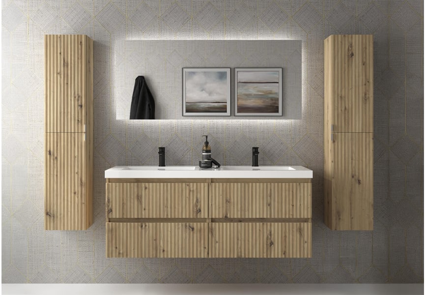 Columna de baño Kira Salgar ambiente 10