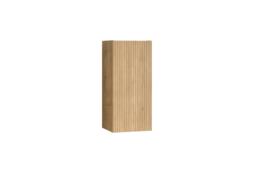 Colgar Alpes Bruntec 5 madera maciza ranurada principal 1