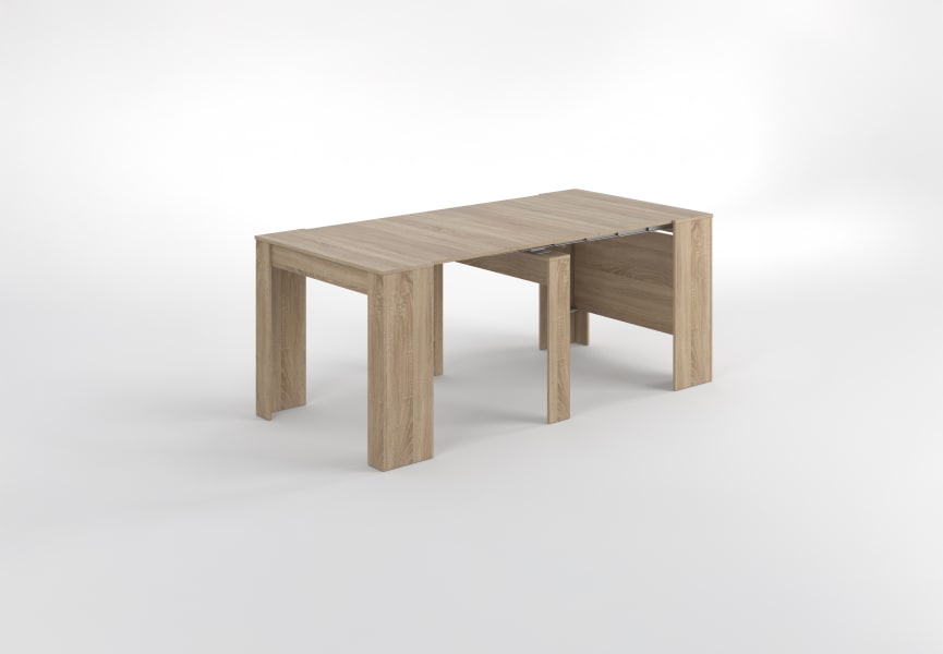 Mesa multifunción extensible Bruntec principal 0