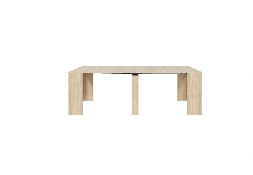 Mesa multifunción extensible Bruntec detalle 6