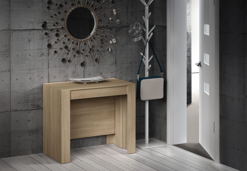 Mesa multifunción extensible Bruntec detalle 8