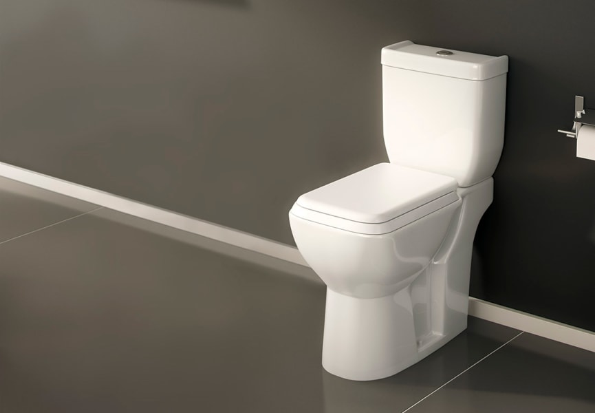 Inodoro compacto Oslo PMR Fossil Natura ambiente 3