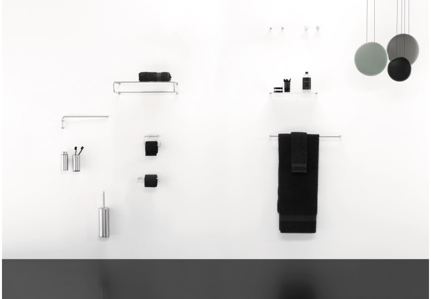 Toallero aro de baño Logic Cosmic ambiente 10