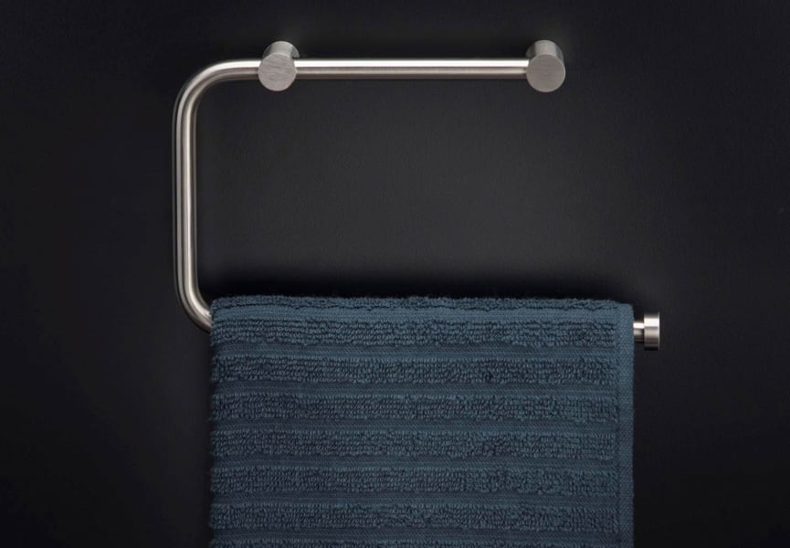 Toallero aro de baño Logic Cosmic ambiente 13