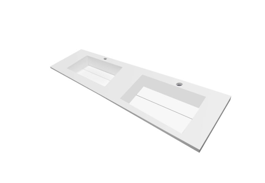Lavabo encastrado Miami Bruntec principal 0