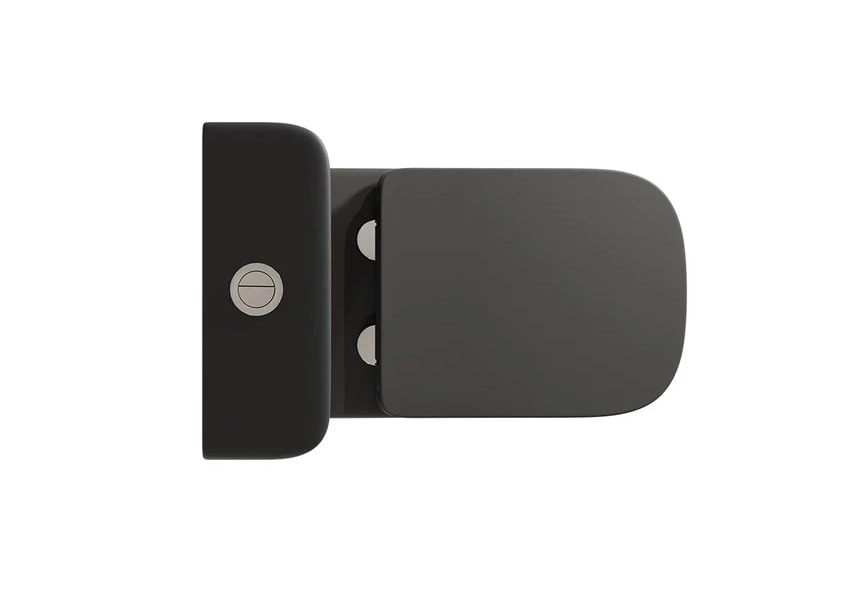 Inodoro compacto Zen Fossil Natura detalle 1