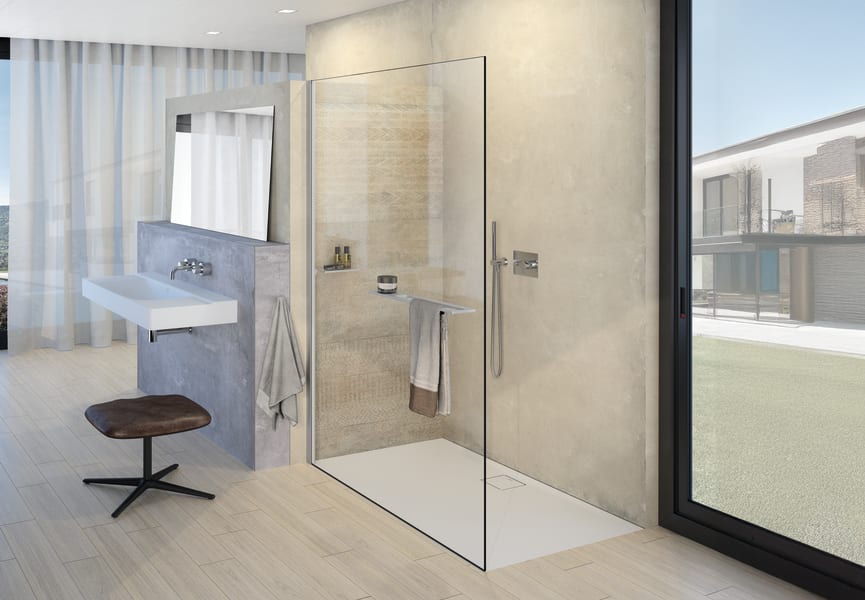Mampara de ducha Select+ Hüppe ambiente 4