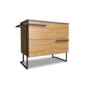 Mueble de baño industrial
