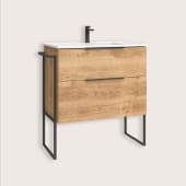 Mueble de baño industrial