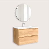 Conjuntos muebles de baño