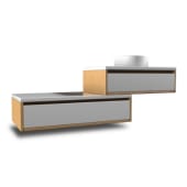 Muebles de baño de estilo nórdico