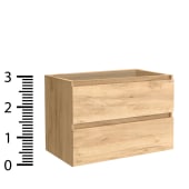 Muebles de baño personalizados