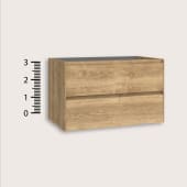 Muebles de baño personalizados