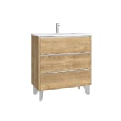 Muebles baño con patas
