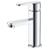 Grifo para cuarto de baño moderno Narva oro roso