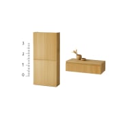 Muebles auxiliares personalizados