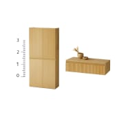 Muebles auxiliares a medida