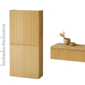 Muebles auxiliares y cajoneras personalizados