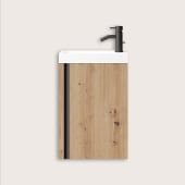 Muebles de baño fondo reducido