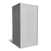1 plegable
